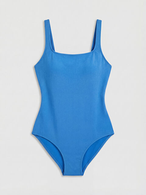 LCW DREAM Çıkarılabilir Pedli Kadın Mayo