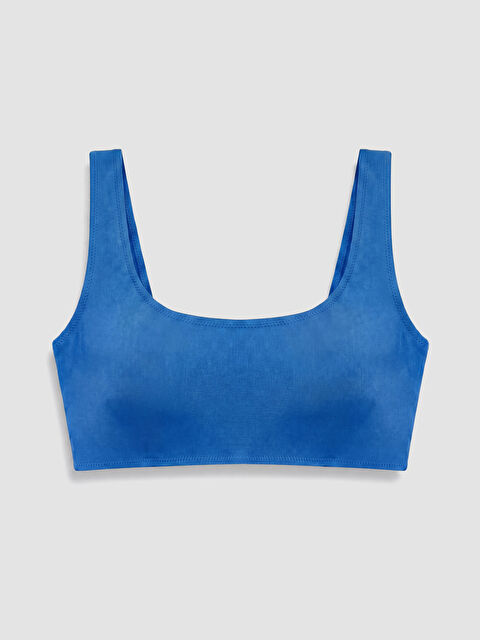 LCW DREAM Düz Çıkarılabilir Pedli Kadın Bikini Üst