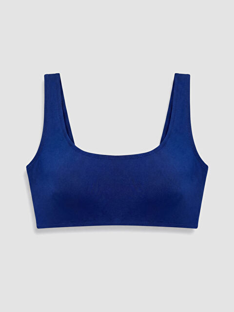 LCW DREAM Düz Çıkarılabilir Pedli Kadın Bikini Üst