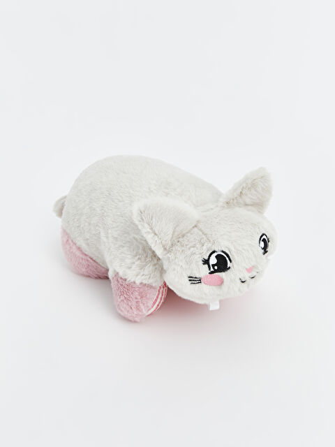 LCW JOY Hayvan Figürlü Pelüş Yastık