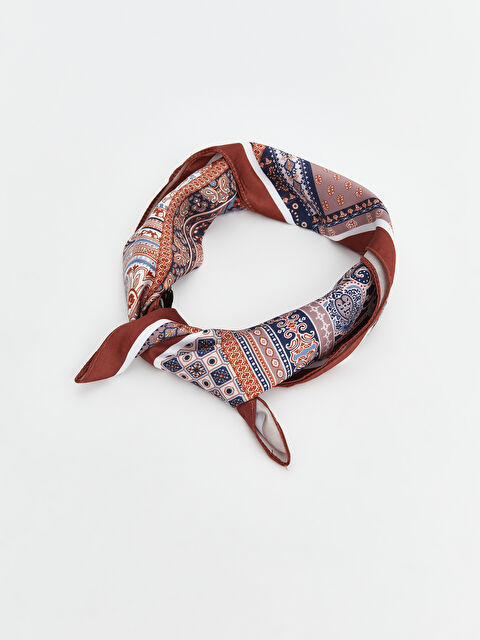 LCW ACCESSORIES Desenli Kadın Bandana - S5KK78Z8-DAV