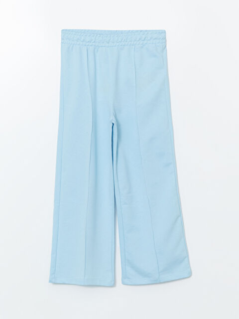 LCW ECO Спортивні штани для дівчаток з еластичною талією - S5KL21Z4-JUL