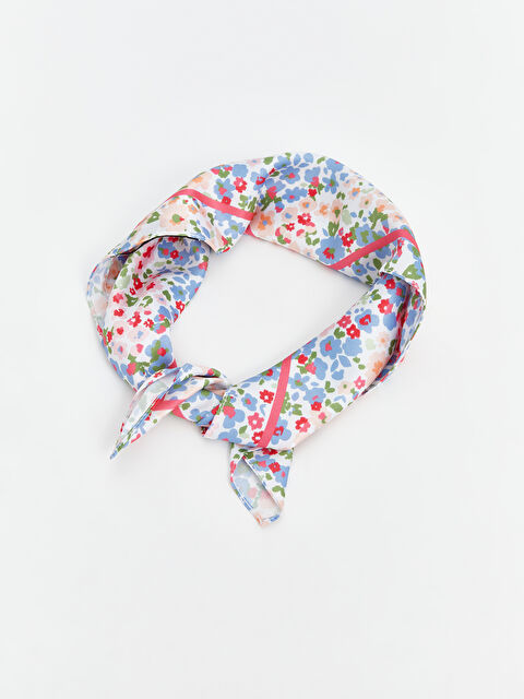 LCW ACCESSORIES Desenli Kadın Bandana - S5KL50Z8-LU7