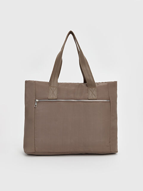 LCW ACCESSORIES Fermuarlı Kadın Kol Çantası - S5KM62Z8-EHW