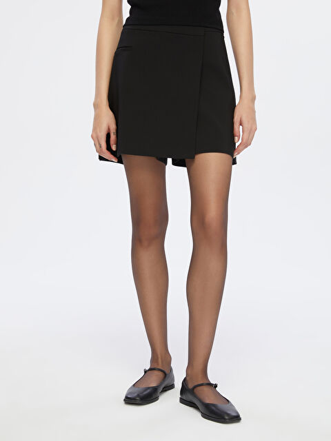 LCW ECO 15 Denye Kadın Külotlu Çorap 2'li - S5KQ65Z8-VZR