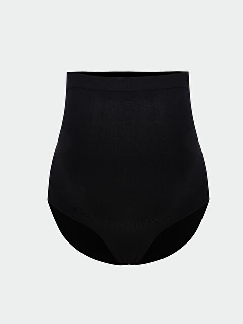 LCW DREAM Düz Hamile Klasik Külot - S5KR53Z8-CVL