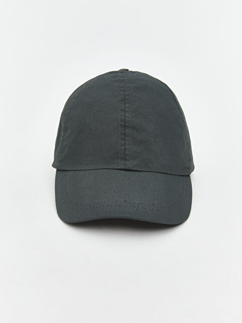 LCW ECO Basic Erkek Kep Şapka - S5KS65Z8-CTE