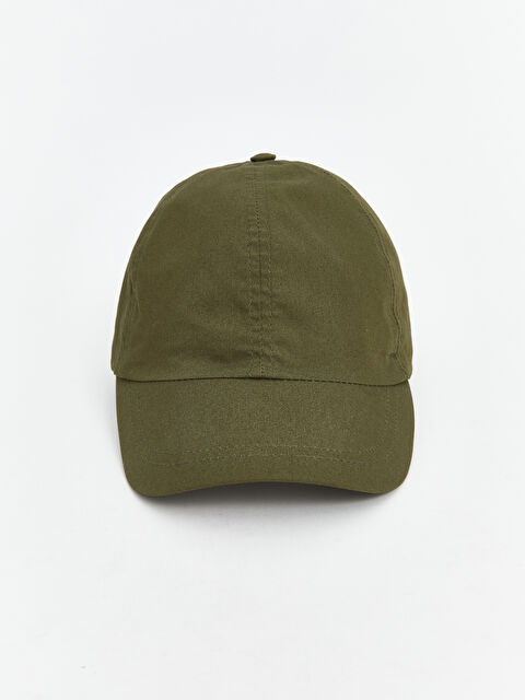 LCW ECO Basic Erkek Kep Şapka - S5KS65Z8-Z6Y