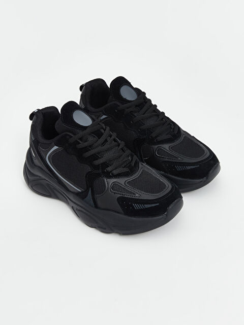 Conpax File Detaylı Erkek Çocuk Spor Ayakkabı - S5KU82Z4-HUC