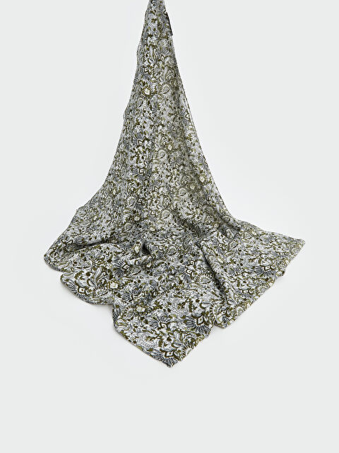 LCW ACCESSORIES Desenli Kadın Şal - S5KV07Z8-LRT