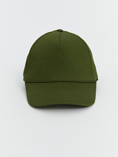 LCW ECO Basic Erkek Kep Şapka - S5KV56Z8-M0T