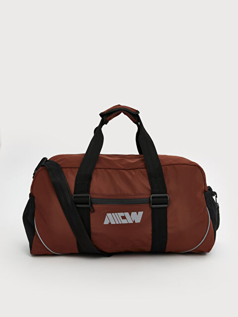 LCW ACCESSORIES Baskılı Erkek Spor Çantası - S5L552Z8-HMS