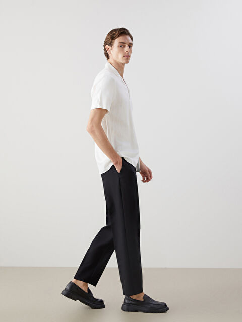 LCW Vision Standart Kalıp Erkek Pantolon - S5L725Z8-CVL