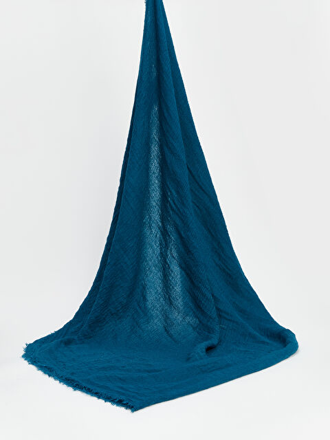 LCW ECO Püsküllü Kadın Şal - S5L850Z8-DF0