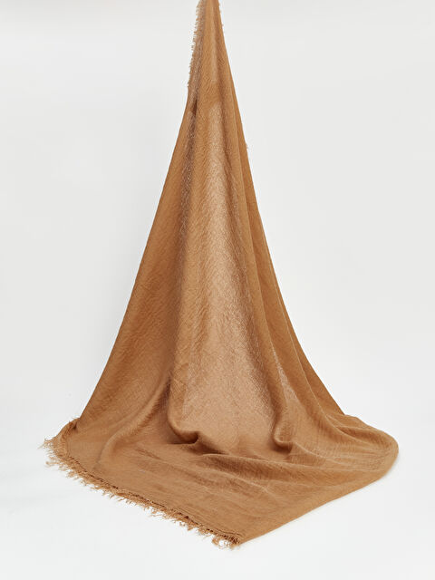 LCW ECO Püsküllü Kadın Şal - S5L850Z8-Z5E