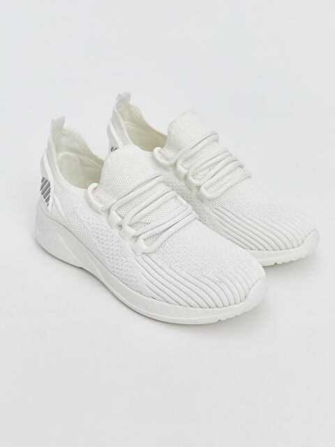 LCW STEPS File Detaylı Kadın Spor Ayakkabı - S5L986Z8-J5E