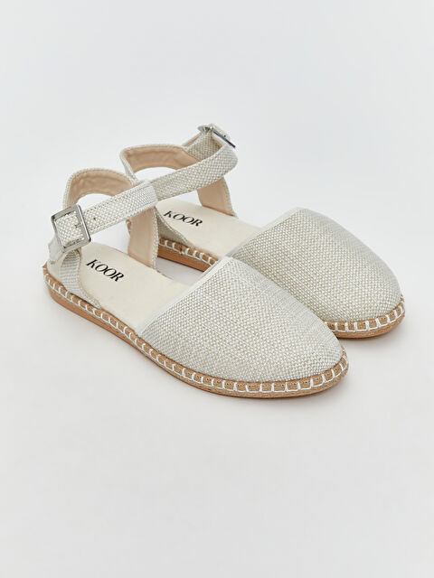 LCW STEPS Bilekten Bağlamalı Kadın Sandalet - S5LA44Z8-R81