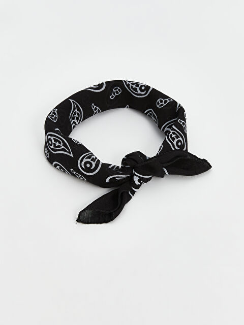 LCW ACCESSORIES Desenli Kadın Fular - S5LB95Z8-LQJ