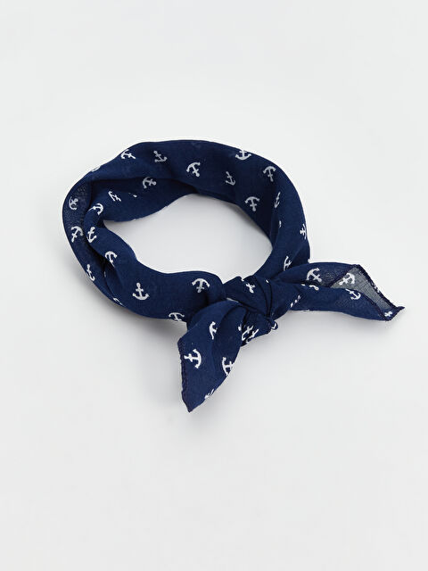 LCW ACCESSORIES Desenli Kadın Fular - S5LB96Z8-LSJ