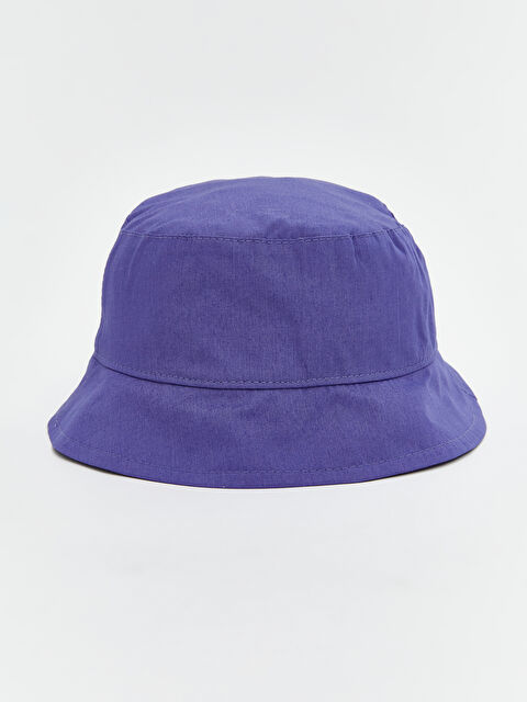 LCW baby Kız Bebek Bucket Şapka - S5LD05Z1-YQP