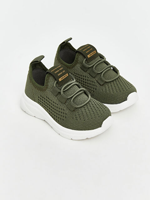 LCW STEPS File Detaylı Erkek Bebek Spor Ayakkabı - S5LE92Z1-FKA