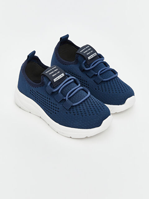 LCW STEPS File Detaylı Erkek Bebek Spor Ayakkabı - S5LE92Z1-UCF