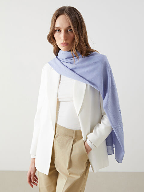 LCW Modest Basic Kadın Şal - S5LG12Z8-DLZ