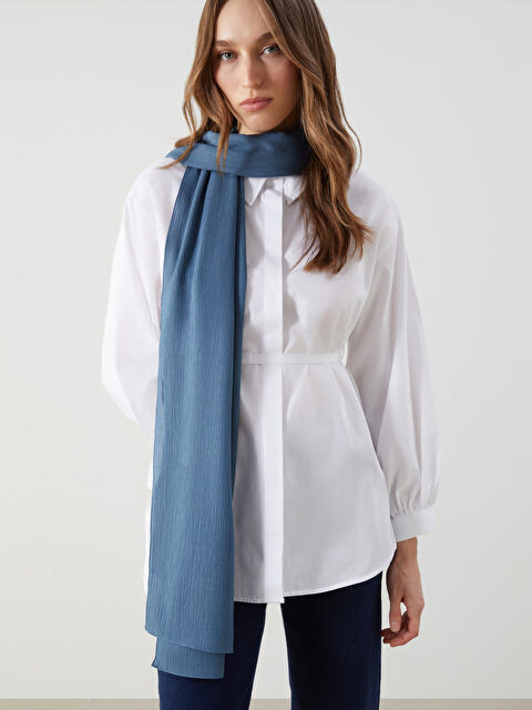 LCW Modest Basic Kadın Şal - S5LG13Z8-D5V