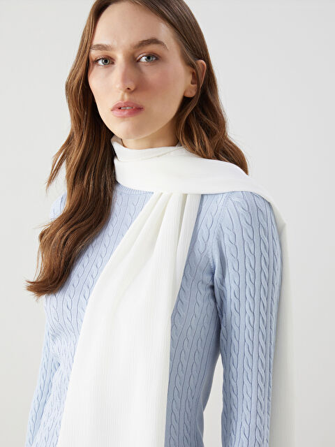 LCW Modest Basic Kadın Şal - S5LG13Z8-EEW