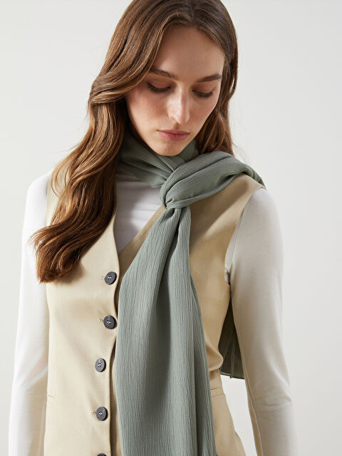 LCW Modest Basic Kadın Şal - S5LG13Z8-YHB