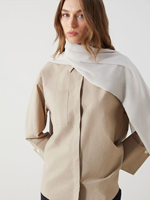 LCW Modest Basic Kadın Şal - S5LG13Z8-YKL