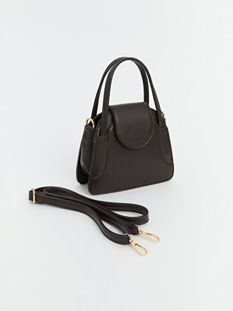 LCW ACCESSORIES Çıkarılabilir Askılı Kadın Omuz Çantası - S5LG59Z8-HEC