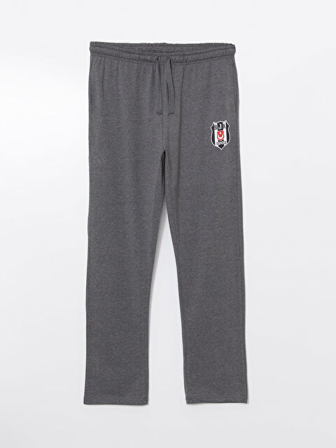 LC WAIKIKI Regular Fit Beşiktaş Baskılı Erkek Pijama Altı