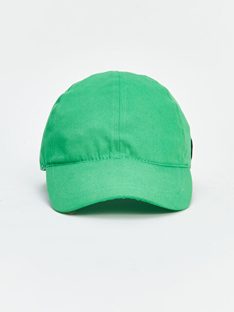 LCW ECO Nakışlı Kadın Kep Şapka - S5LI84Z8-DPB