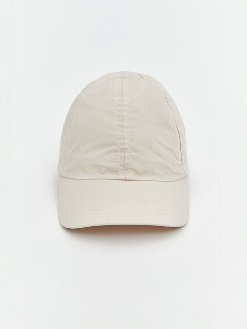 LCW ECO Basic Erkek Çocuk Kep Şapka - S5LI85Z4-M0T