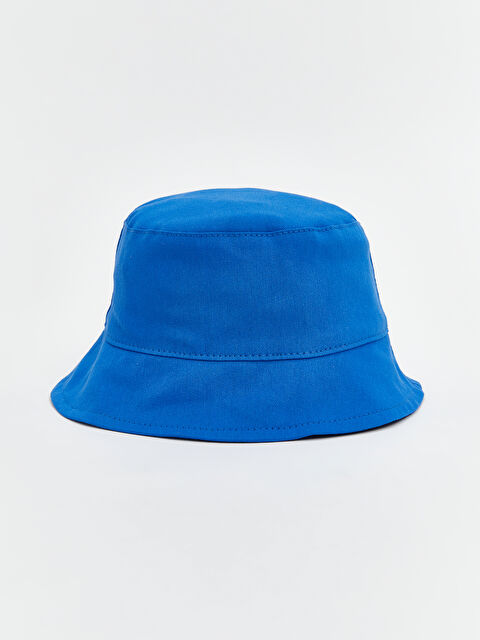 LCW ECO Basic Erkek Bebek Bucket Şapka - S5LJ54Z1-VEE