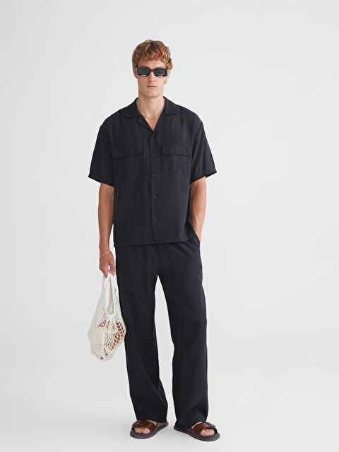 XSIDE Rahat Kalıp Erkek Pantolon - S5LK25Z8-SEF