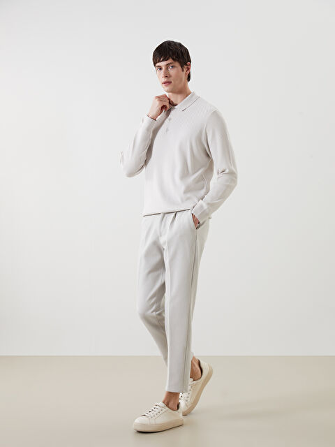 SOUTHBLUE Standart Kalıp Erkek Pantolon - S5LK39Z8-CUZ