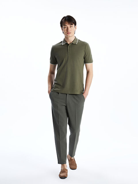 SOUTHBLUE Standart Kalıp Erkek Pantolon - S5LK39Z8-GNZ