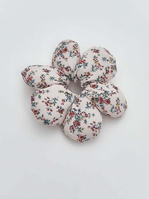 LCW baby Çiçek Figürlü Kız Bebek Toka - S5LK52Z1-M0T