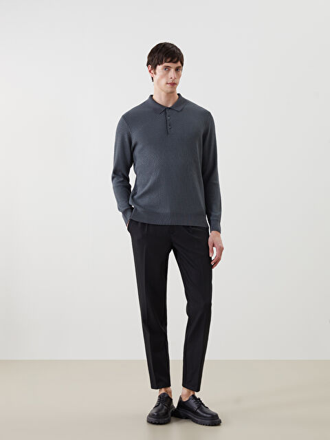 SOUTHBLUE Standart Kalıp Erkek Pantolon - S5LK57Z8-CVL