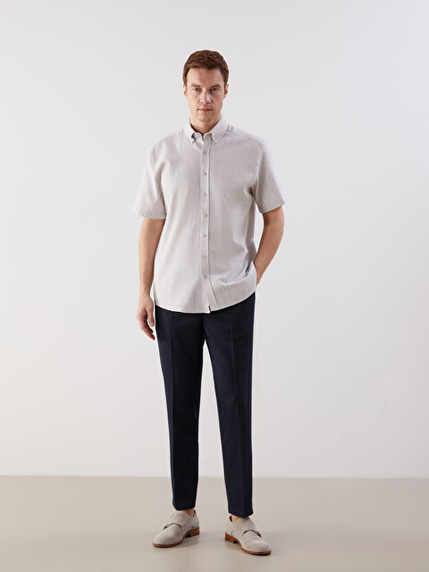 SOUTHBLUE Standart Kalıp Erkek Pantolon - S5LK61Z8-RFG