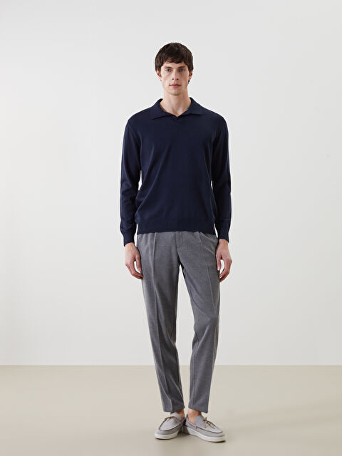 SOUTHBLUE Standart Kalıp Erkek Pantolon - S5LK66Z8-CUZ