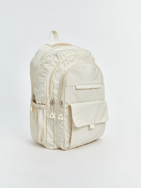 LCW ACCESSORIES Çok Bölmeli Kadın Sırt Çantası - S5LL43Z8-EEW