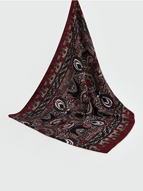 LCW Modest Desenli Vual Kadın Şal - S5LL85Z8-LQV