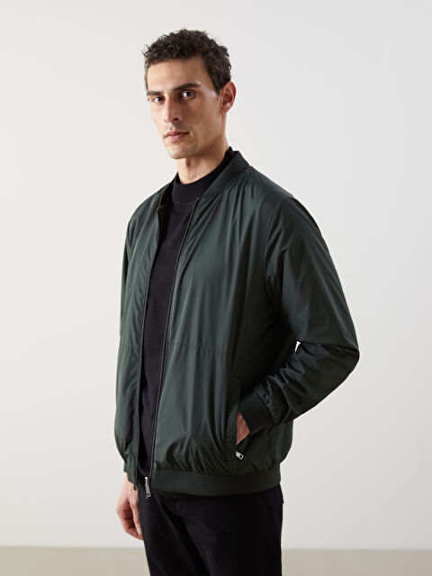 LCWAIKIKI Classic Standart Kalıp Uzun Kollu Erkek Ceket - S5LM41Z8-V99