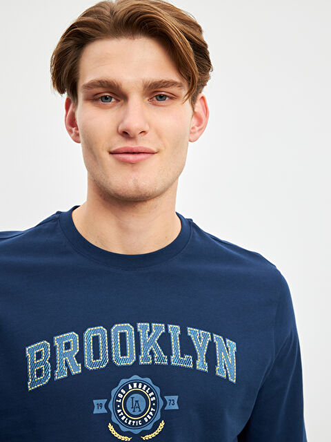 LC WAIKIKI Standart Kalıp Ekose Erkek Pijama Takımı - S5LM90Z8-LSJ