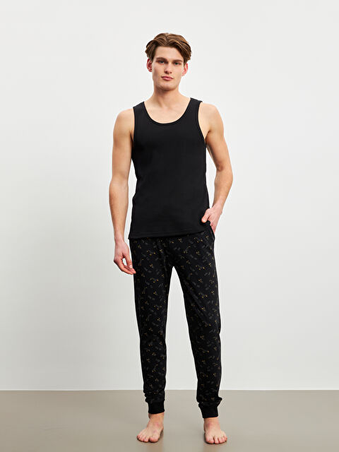 LC WAIKIKI Standart Kalıp Erkek Pijama Alt - S5LM91Z8-LQJ