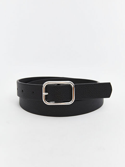 LCW ECO Faux Leather Women's Belt - S5LN55Z8-CVL