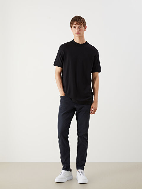 LCW Jeans 750 Slim Fit Erkek Jean Pantolon - S5LO02Z8-309